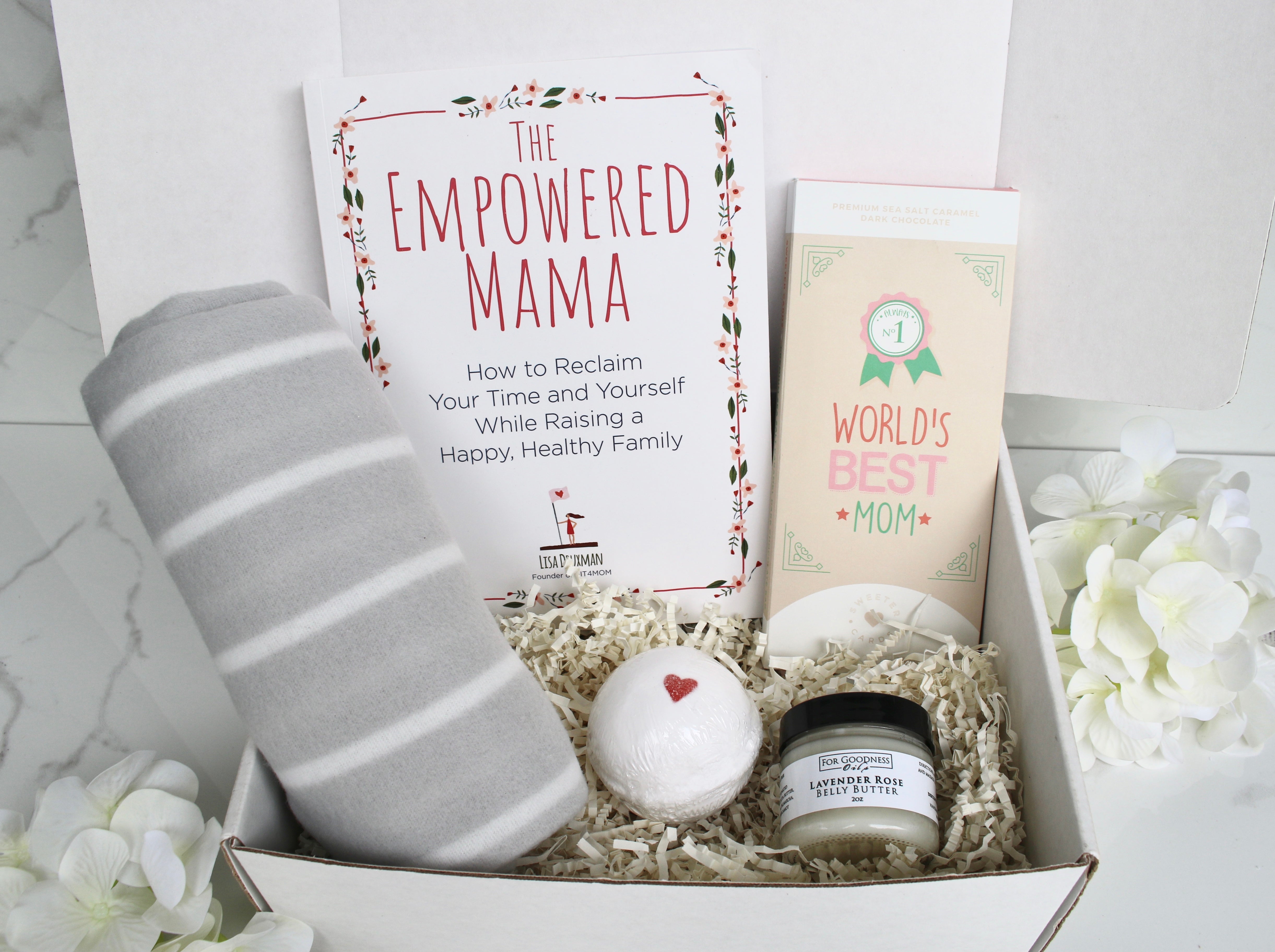 New Mom Box – Serenity Now, INC